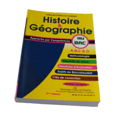 HIST-GEO AU BAC A, B, C & D