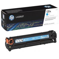 cartouche laser HP 131A  (CF211A) bleu