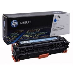 Cartouche HP laser 201A (CF401A) bleu original