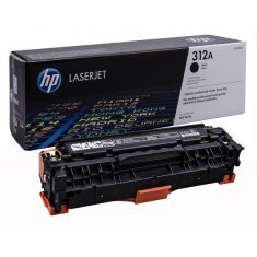 Cartouche laser HP 312 A (CF380A) Noir Original