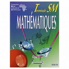 Maths CIAM Tle SM (C & E)