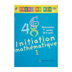 Initiation Maths N°1 