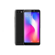 ITEL S13 - Dual Sim - 3G - 5,5 Pouces - ROM 8 Go - RAM 1 Go - 5 Mpx/ 13 Mpx - 2400 Mah - Empreinte 
