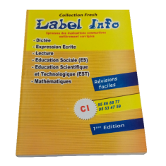 Label info CI 