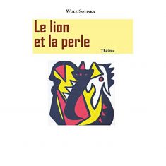 Le lion et la perle