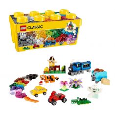 JEUX DE CONSTRUCTION LEGO