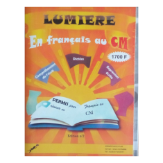 Lumière français au CM 
