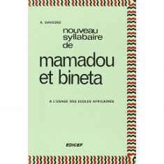 Nouveau syllabaire de Mamadou et Bineta