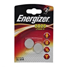 Pile ENERGIZER 2025