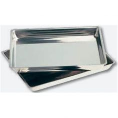 Plateau en inox 600mm*400mm