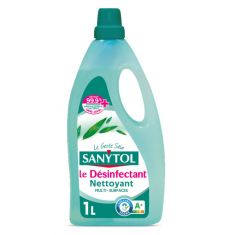 Savon liquide Sanytol de 1L