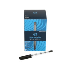 Stylo Bic noir Schneider 