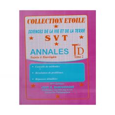 SVT ETOILE TLE D TOME 2