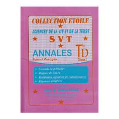 SVT ETOILE TLE D TOME 1 