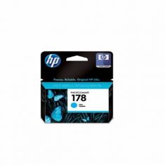 Cartouche d'encre  HP 178 Bleu
