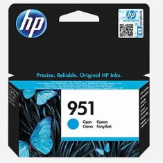 Cartouche d'encre HP 951 Bleu