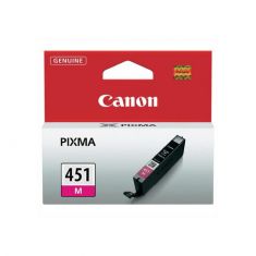 Cartouche D'encre CANON 451 Rouge
