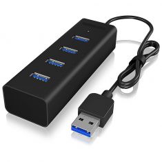 MULTIPORT USB 4 PORTS 3.0