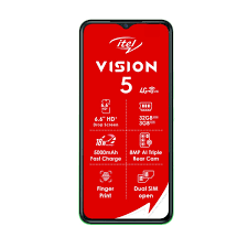 Itel Vision 5 32Go/3Go
