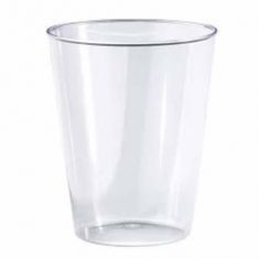 Verre Jetable lot de 100
