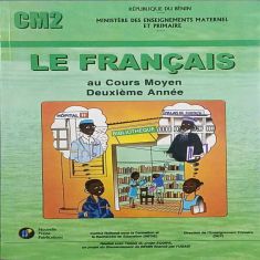 Manuel français CM2 