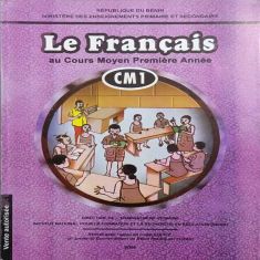 Manuel français CM1 