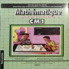 Manuel maths CM1