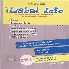 Label info CM1