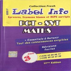 Label info 3ème 