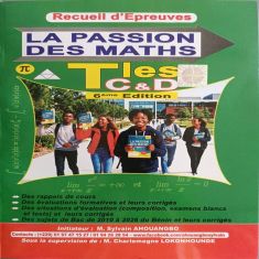 La passion des maths Tle CD