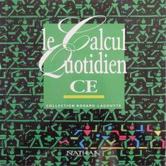 LE CALCUL QUOTIDIEN CE