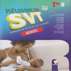 Reussir en SVT TLE D -Manuel