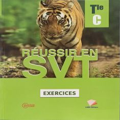 Reussir en SVT TLE C-Exercices