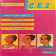 Mon deuxième livre de GOC CE2
