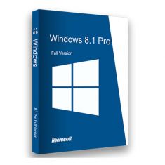 Microsoft Windows 8.1 Professionnel (clé/code)