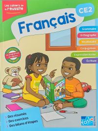 LES CAHIERS DE LA REUSSITE CE2 -Francais