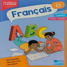 LES CAHIERS DE LA REUSSITE YASLO CI -Francais 