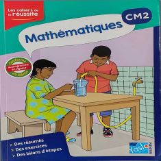 LES CAHIERS DE LA REUSSITE YASLO CM2 -Mathématiques