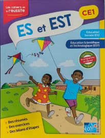LES CAHIERS DE LA REUSSITE YASLO CE1 ES - EST 