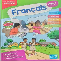LES CAHIERS DE LA REUSSITE YASLO CM1 -Français