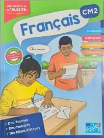 LES CAHIERS DE LA REUSSITE YASLO CM2 -Français