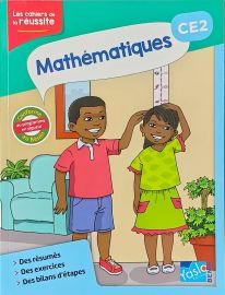 LES CAHIERS DE LA REUSSITE YASLO CE2 -Mathématiques