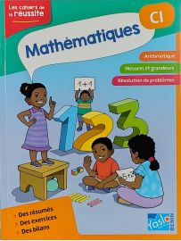 LES CAHIERS DE LA REUSSITE YASLO CI -Mathematiques